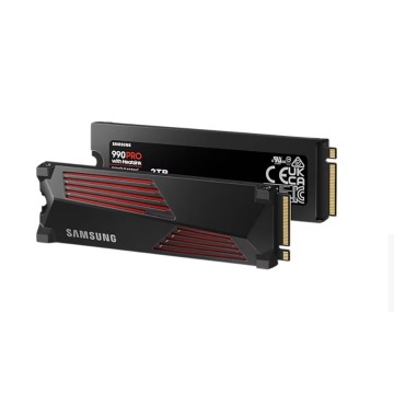 Dysk SSD Samsung 990 PRO Heatsink MZ-V9P2T0CW 2TB PCIe 4.0 NVMe