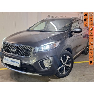 Kia Sorento Salon Polska