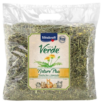 Vitakraft Vita Verde siano tymotkowe z mniszkiem lekarskim - 500 g