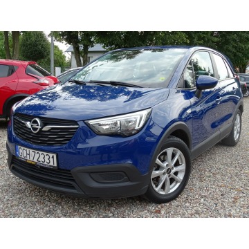 Opel Crossland X, 1.2 Benzyna, Salon Polska, Gwarancja