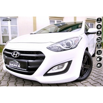 Hyundai i30 - 1.6CRDi/ 6 Biegów/Klima/Tempomat/ Serwisowany/Bezwyp/Zarejestr./GWARAN