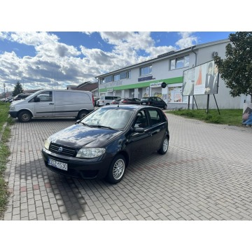 Fiat Punto - 2007r - 1.2 Benzyna