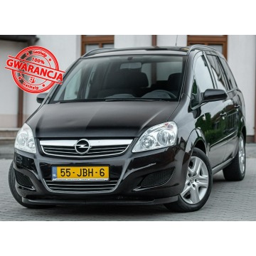 Opel Zafira - Lift 7-os 1.6i 116KM ! Serwisowana ! po Opłatach !