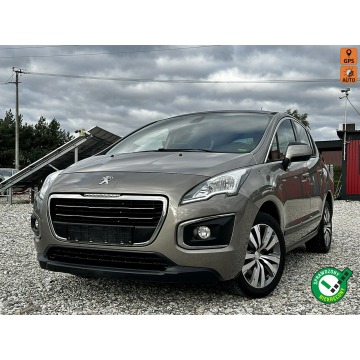 Peugeot 3008 - LIFT Panorama Navi Gwarancja