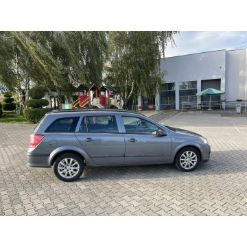 Opel Astra - 2006r - 1.9CDTI - Hak