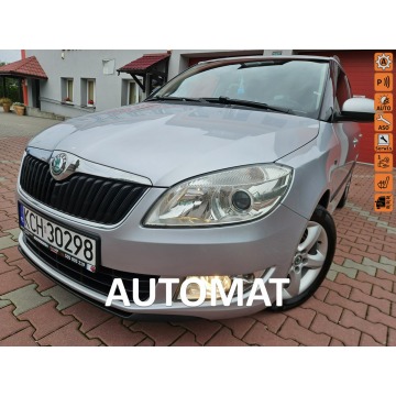 Škoda Fabia - Klimatronic, Pdc,Tempomat, Serwis,Super //GWARANCJA/