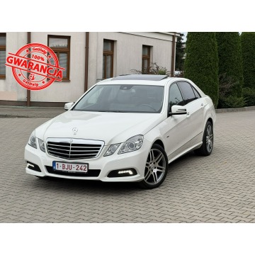 Mercedes E 250 - Avantgarde E250CDI ! Full Opcja ! Serwisowana ! po Opłatach !