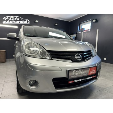 Nissan Note (po liftingu) 1.4 Benz 88KM Zadbany Po Opłatach GWARANCJA