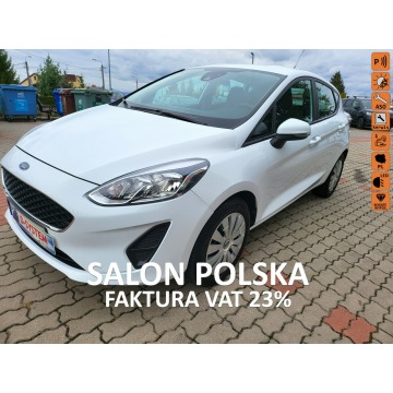 Ford Fiesta - 2018 Tylko Salon Polska 1Właściciel GWARANCJA serwis ASO