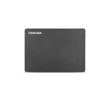 Dysk zewnętrzny Toshiba Canvio Gaming 1TB czarny