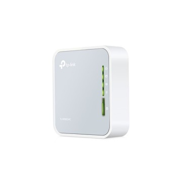 TP-LINK WR902AC router WiFi AC750 1xWAN LAN 1USB