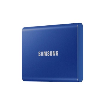 Dysk Samsung SSD T7 2TB MU-PC2T0H WW Niebieski