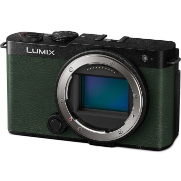 Panasonic Lumix S9 Body Dark Olive