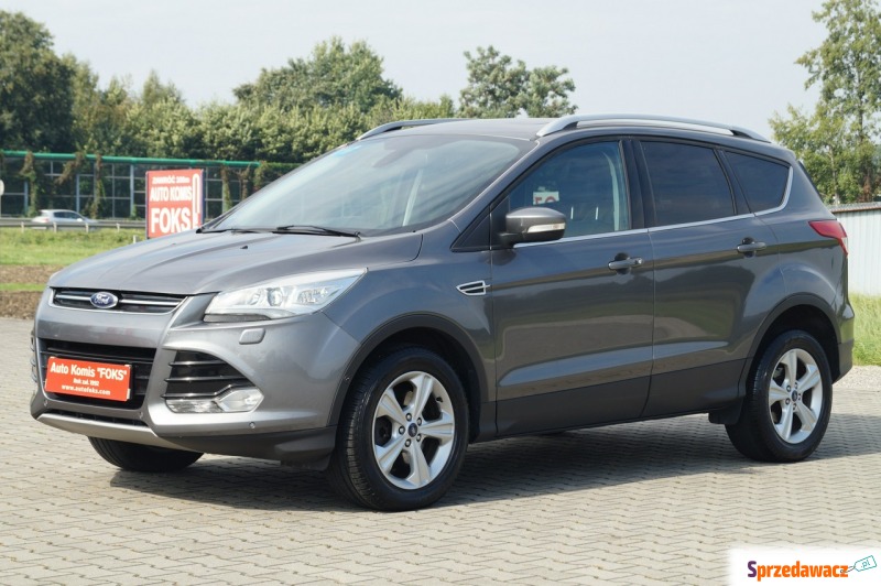 Ford Kuga  SUV 2013,  2.0 diesel - Na sprzedaż za 34 900 zł - Goczałkowice-Zdrój