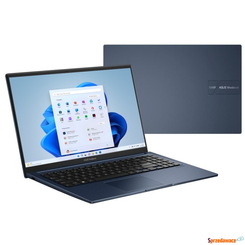 ASUS VivoBook 15 X1504ZA-BQ477 - i5-1235U | 15,6''... - Laptopy - Kętrzyn