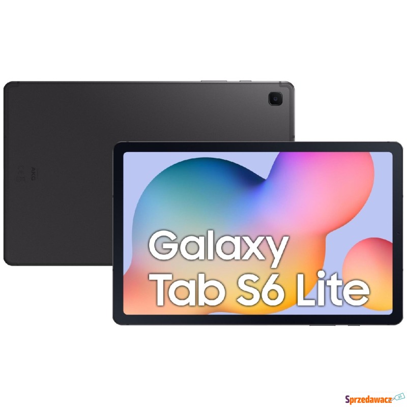 Samsung Galaxy Tab S6 Lite 2024 10.4 64GB szary... - Tablety - Kraków