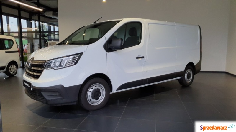 Renault Trafic Blue dCi 2.0 dCi L2H1 HD Extra... - Dostawcze i ciężarowe - Katowice