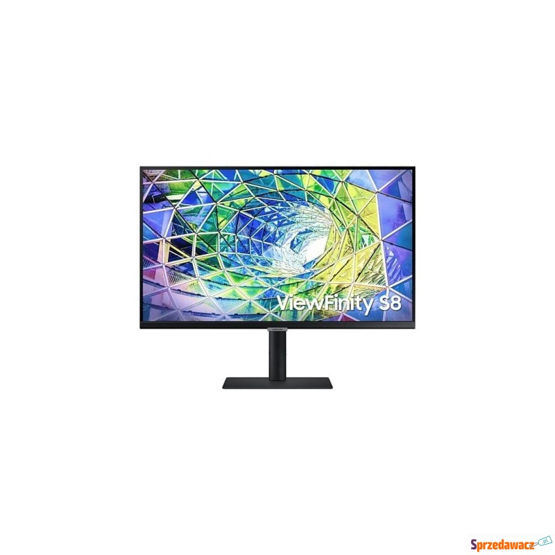 Samsung 27" IPS LS27A800UNPXEN - Monitory LCD i LED - Poznań