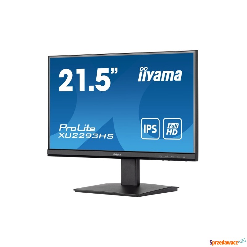 MONITOR IIYAMA LED 21,5" XU2293HS-B5 - Monitory LCD i LED - Konin