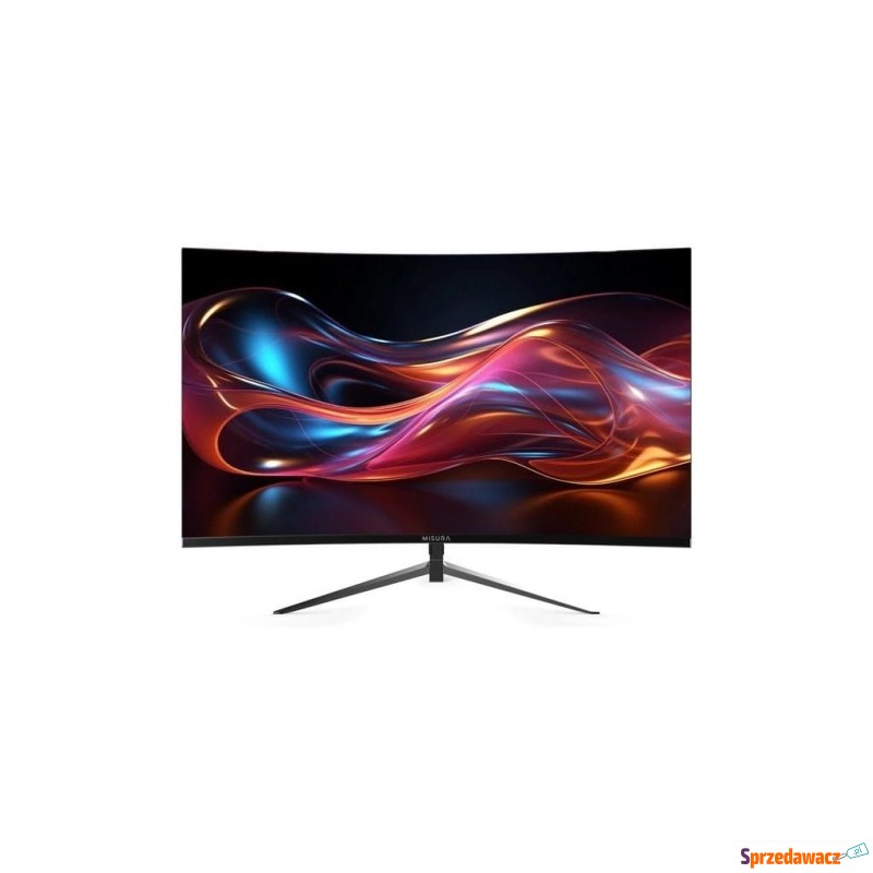 Monitor gamingowy Misura 24'' MM24DFA 1920x1080 - Monitory LCD i LED - Głogów