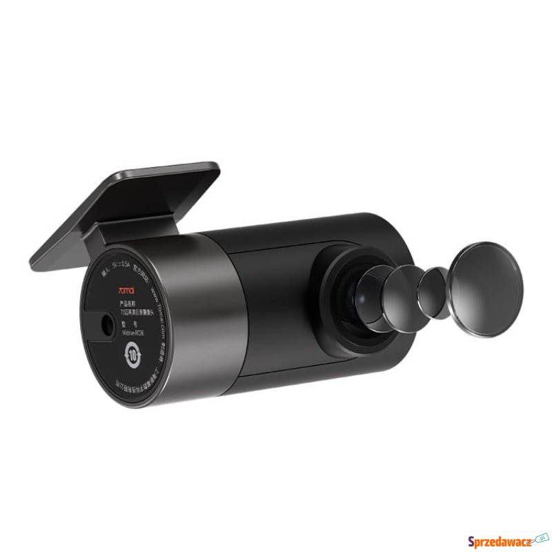 Wideorejestrator 70mai A500S Dash Cam Pro Plus... - Rejestratory jazdy - Elbląg