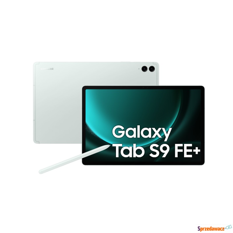 Tablet Samsung Galaxy Tab S9 FE+ 5G 8GB 128GB... - Tablety - Białystok