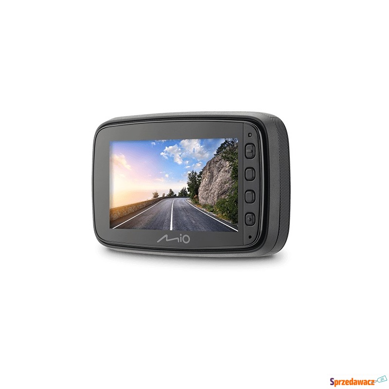 Wideorejestrator MIO MiVue 812 GPS - Rejestratory jazdy - Siedlęcin