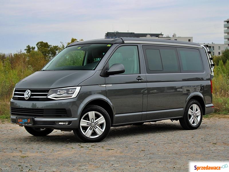 Volkswagen   Minivan/Van 2017,  2.0 diesel - Na sprzedaż za 199 900 zł - Warszawa