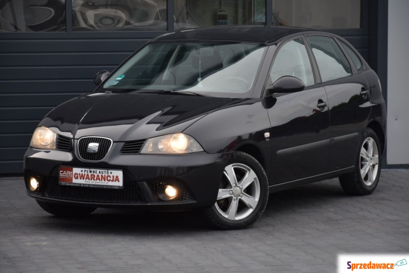 Seat Ibiza 2008,  1.9 diesel - Na sprzedaż za 9 900,00 zł - Radom