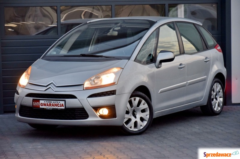 Citroen C4 Picasso  Minivan/Van 2008,  2.0 benzyna - Na sprzedaż za 15 900 zł - Radom