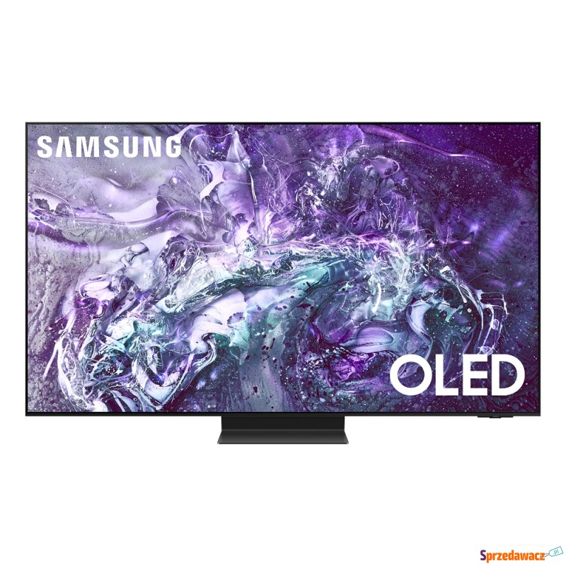 Telewizor Samsung QE55S95DATXXH OLED 55" - Telewizory - Łomża