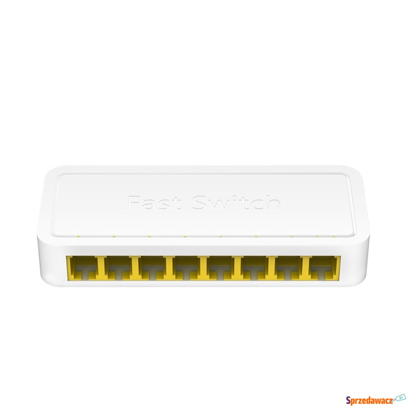 Switch Cudy FS108D 10 100 Mbps - Switche - Chełm