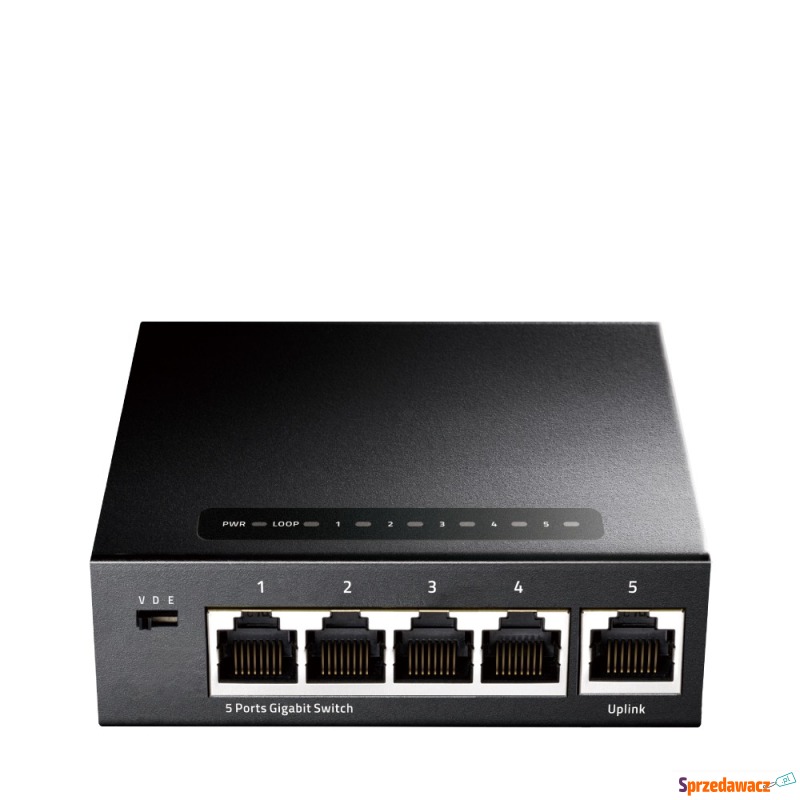 Switch Cudy GS105 Gigabit - Switche - Pruszcz Gdański