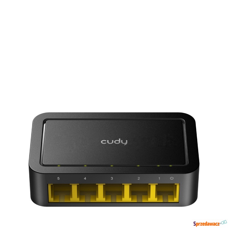 Switch Cudy FS105D 10 100Mbps - Switche - Ciechanów