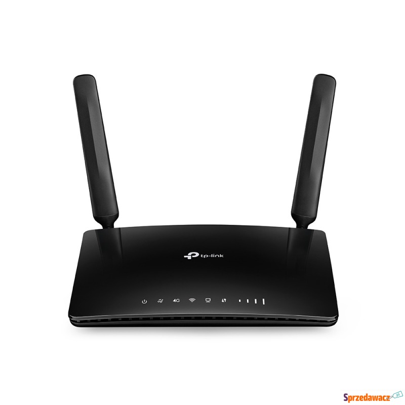 Router TP-Link Archer MR400 Czarny - Routery - Ciechanów