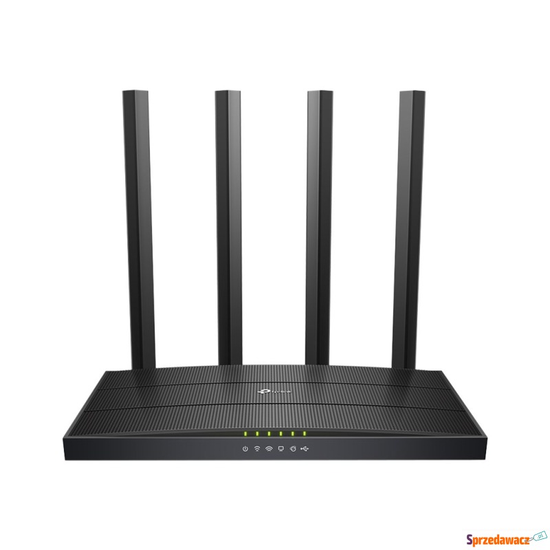 Router TP-LINK Archer C6U - Routery - Rzeszów