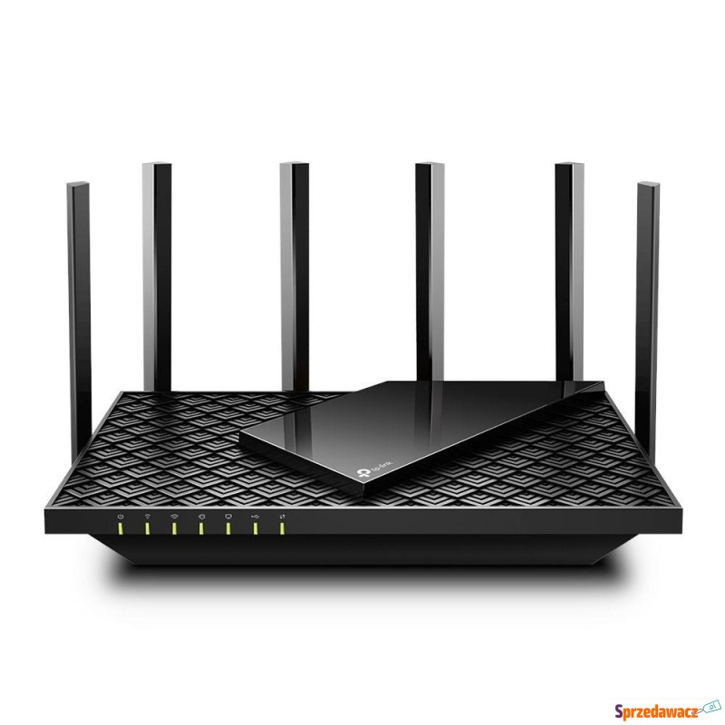 Router TP-Link Archer AX73 Czarny - Routery - Katowice