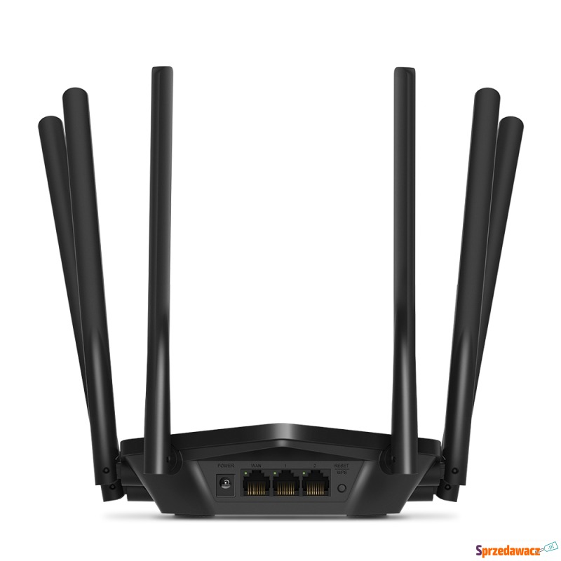 Router Mercusys MR50G Czarny - Routery - Ostrołęka