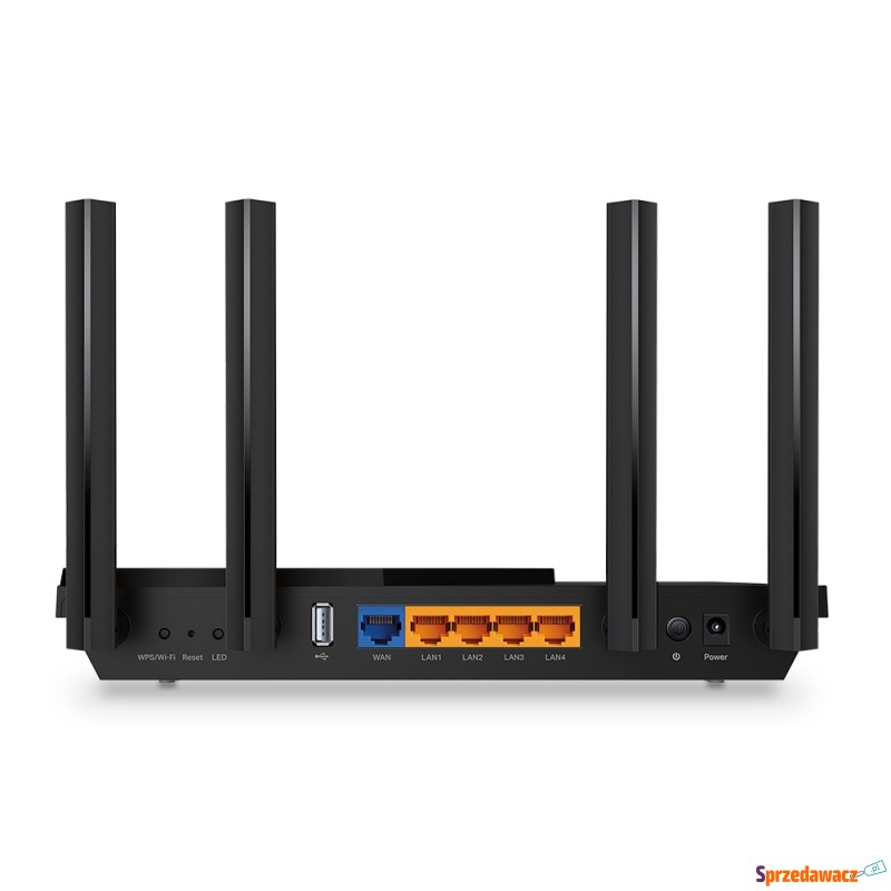 Router TP-Link Archer AX55 Czarny - Routery - Krupniki