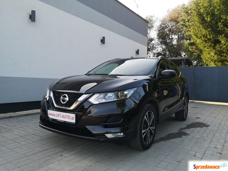 Nissan Qashqai 2020,  1.4 benzyna - Na sprzedaż za 84 900 zł - Strzegom