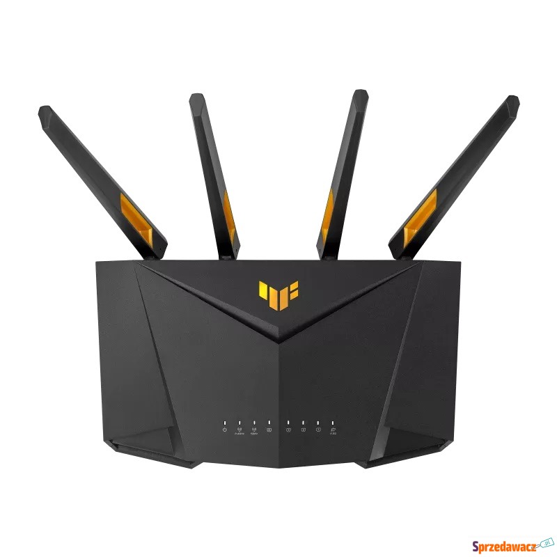 Router Asus TUF-AX4200 Wi-Fi 6 - Routery - Warszawa