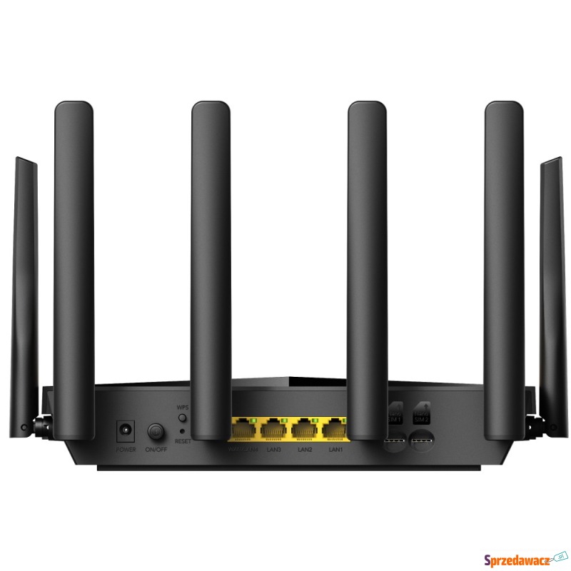 Router Cudy LT12 LTE - Routery - Sosnowiec