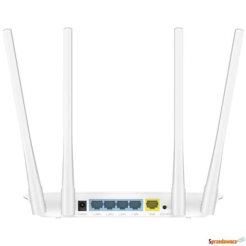 Router Cudy WR1200 AC1200 - Routery - Wrocław