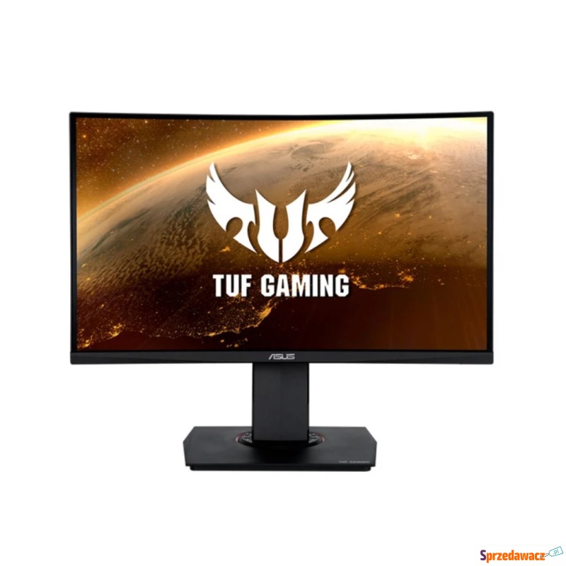 Monitor Asus VG24VQR - Monitory LCD i LED - Rutka-Tartak