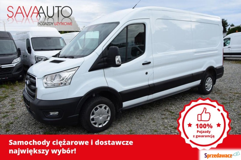 Ford Transit 2020,  2.0 - Na sprzedaż za 79 827 zł - Rybnik