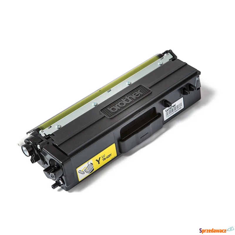 Toner Brother TN-423Y żółty - Tusze, tonery - Szczytno