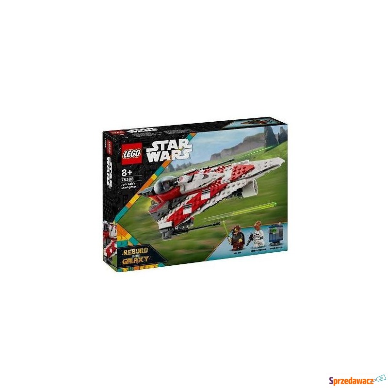 Klocki konstrukcyjne LEGO Star Wars 75388 Myś... - Klocki - Radom