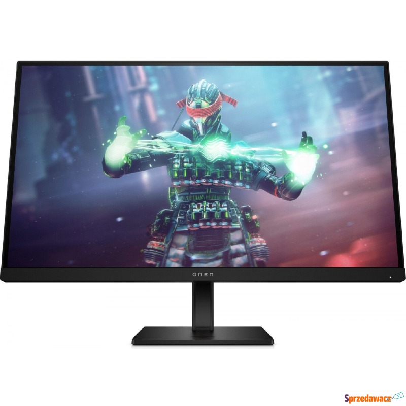 HP OMEN 27k - 27'' | IPS | 4K | 1ms | 144Hz - Monitory LCD i LED - Żory