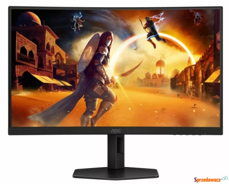 AOC C27G4ZXU - Monitory LCD i LED - Zabrze