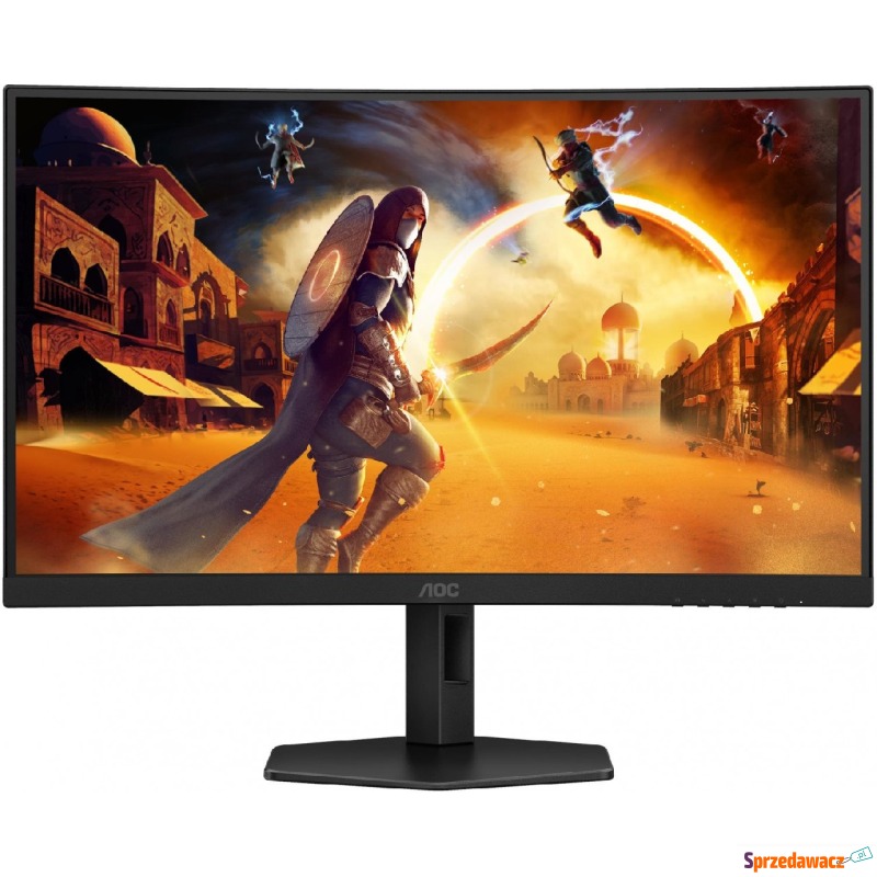 AOC CQ27G4X - Monitory LCD i LED - Kwidzyn